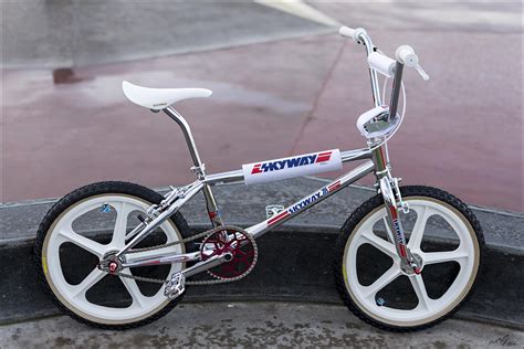 Skyway Bmx Bikes
